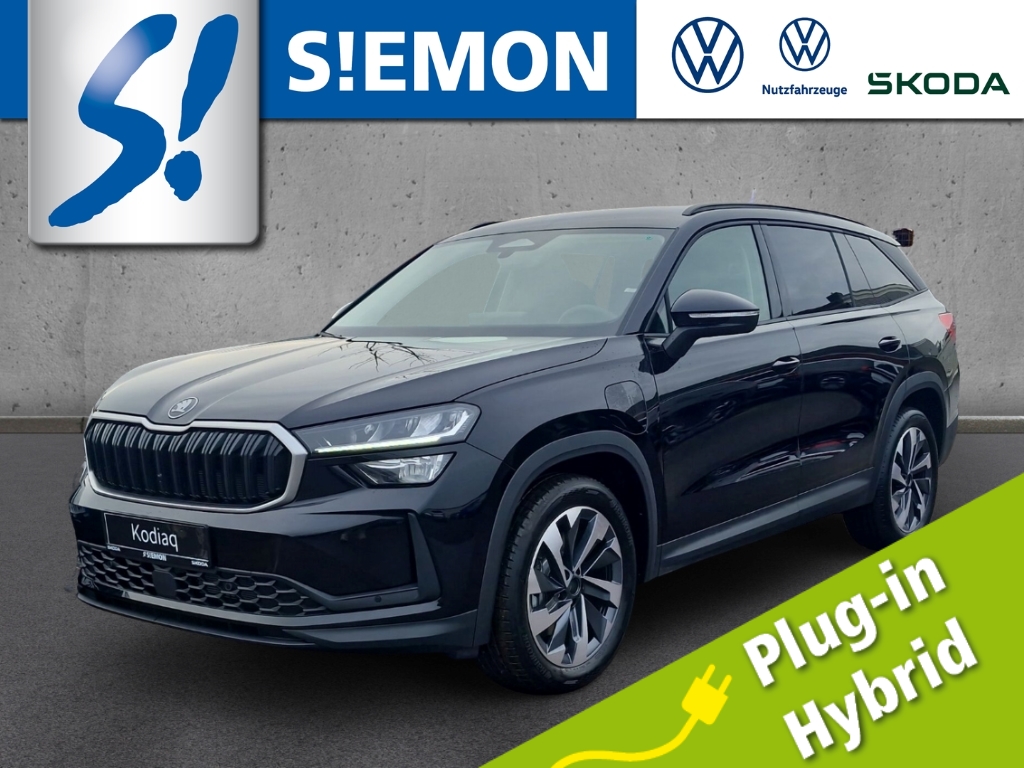 SKODA Kodiaq 1.5 TSI iV DSG SELECTION LED AHK Navi ACC