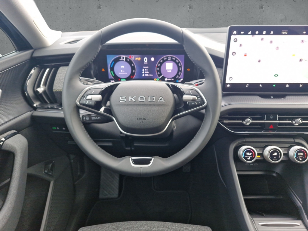 Fahrzeugabbildung SKODA Kodiaq 1.5 TSI iV DSG SELECTION LED AHK Navi ACC