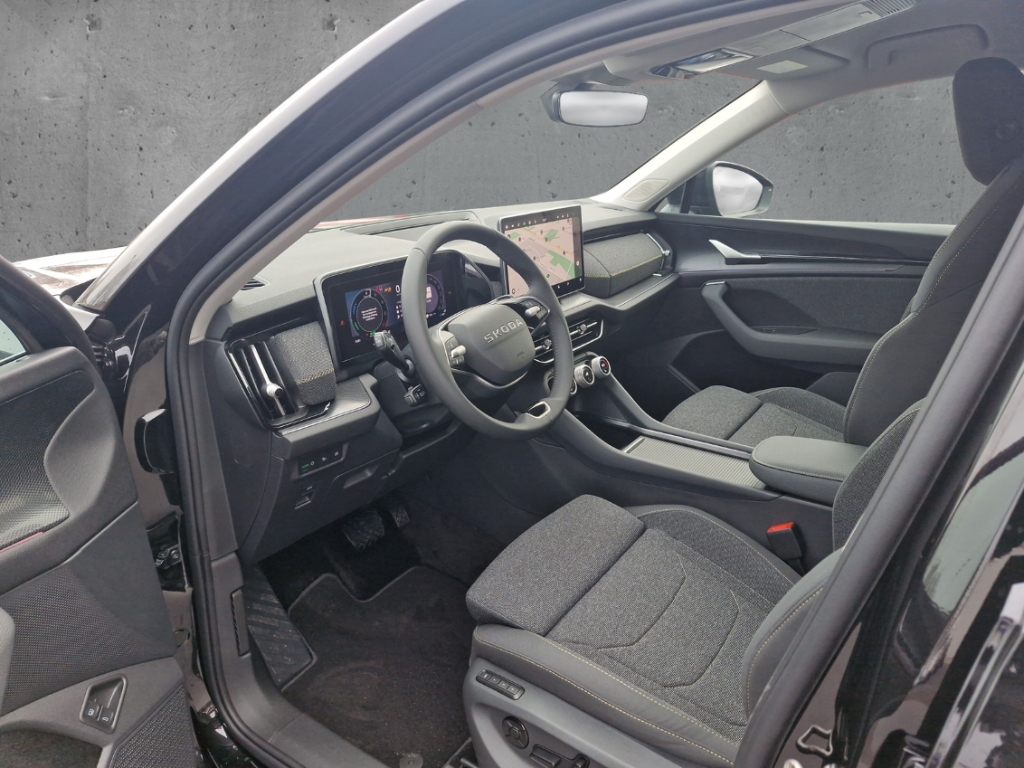 Fahrzeugabbildung SKODA Kodiaq 1.5 TSI iV DSG SELECTION LED AHK Navi ACC