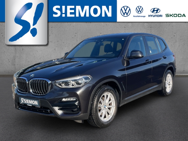 BMW X3 20 d Advantage xDrive PANO NAV LEDER KLIM APP