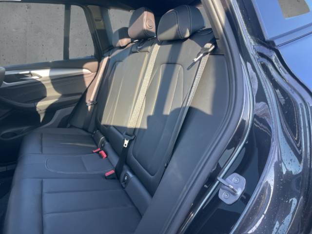 Fahrzeugabbildung BMW X3 20 d Advantage xDrive PANO NAV LEDER KLIM APP