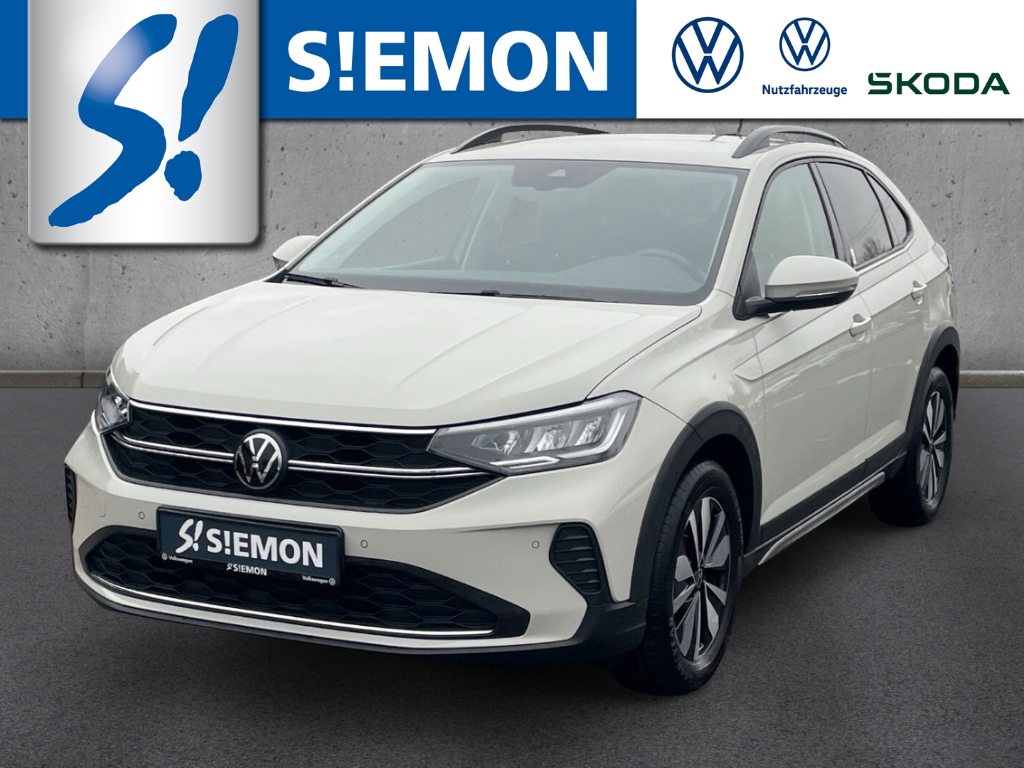Fahrzeugabbildung Volkswagen Taigo Life 1,0 TSI OPF LED SHZ FrontAss DAB+ Klima