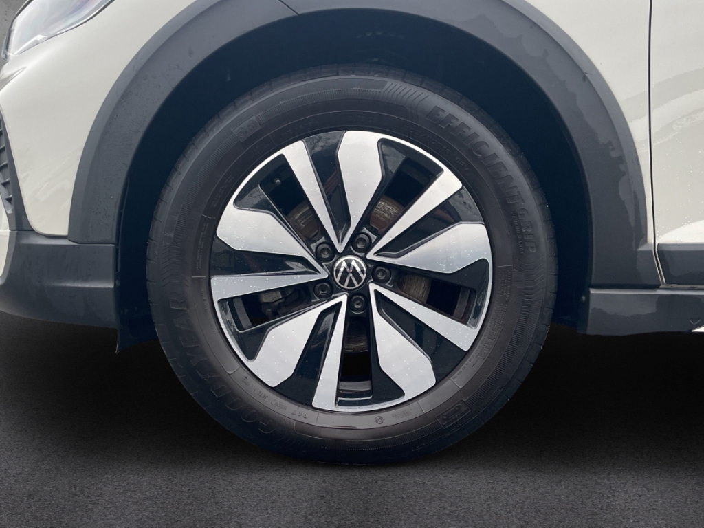 Fahrzeugabbildung Volkswagen Taigo Life 1,0 TSI OPF LED SHZ FrontAss DAB+ Klima