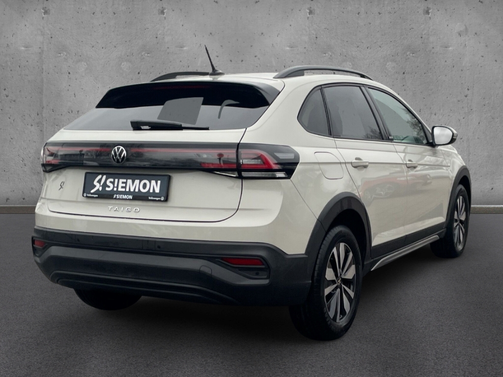 Fahrzeugabbildung Volkswagen Taigo Life 1,0 TSI OPF LED SHZ FrontAss DAB+ Klima