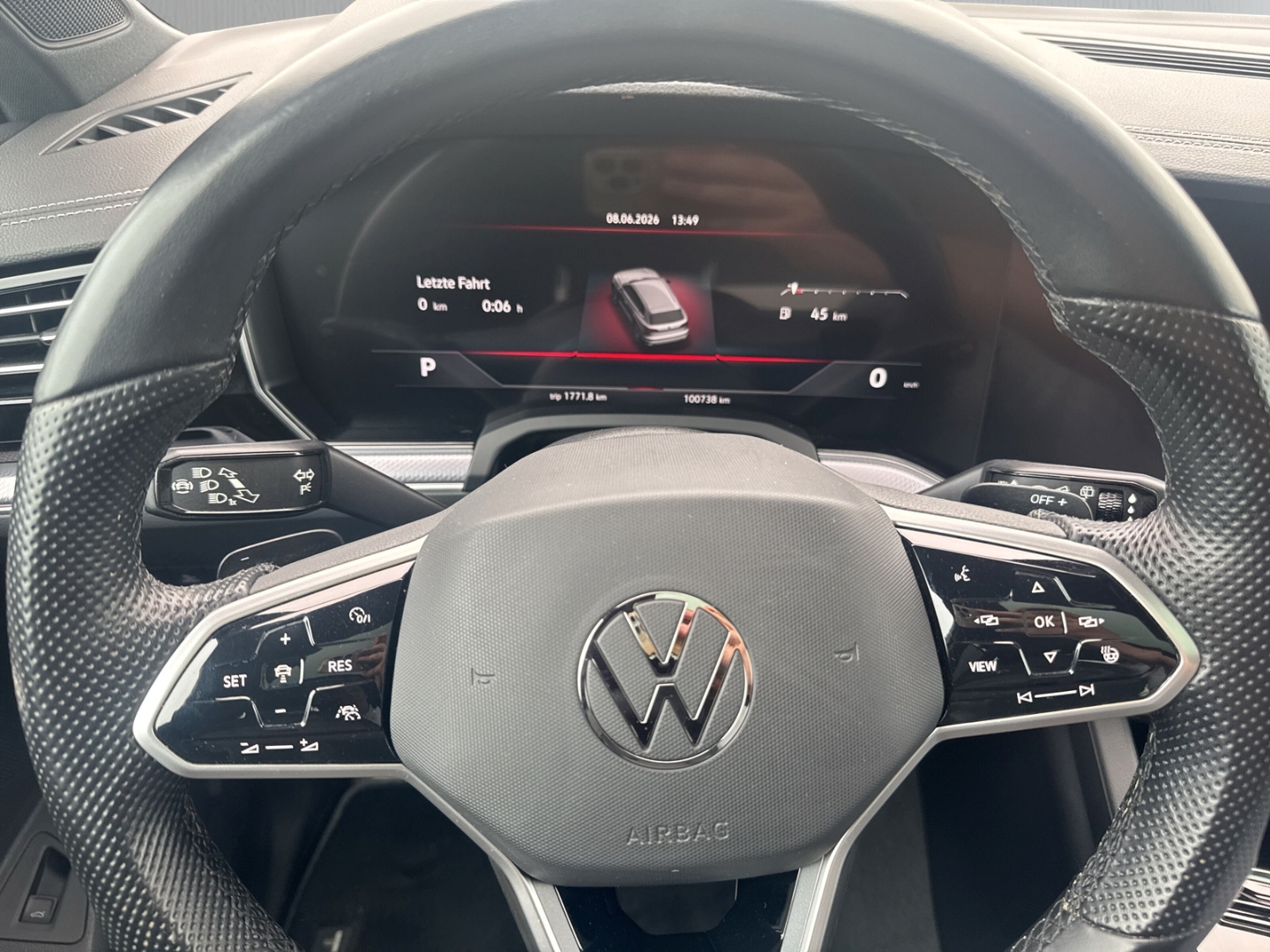 Fahrzeugabbildung Volkswagen Touareg 4Motion V6 3.0 TDI R-Line ACC PDCv+h SHZ Temp