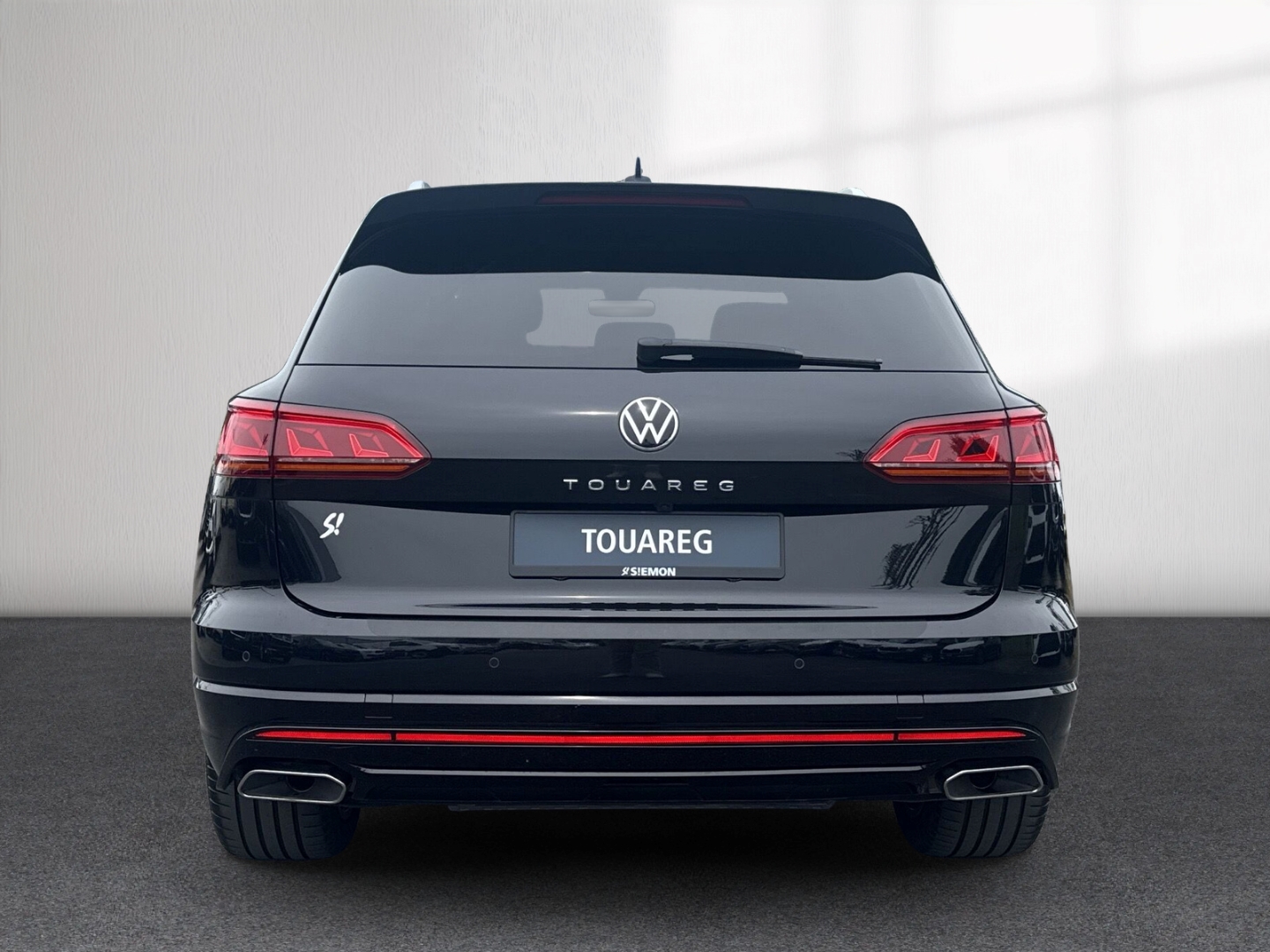 Fahrzeugabbildung Volkswagen Touareg 4Motion V6 3.0 TDI R-Line ACC PDCv+h SHZ Temp