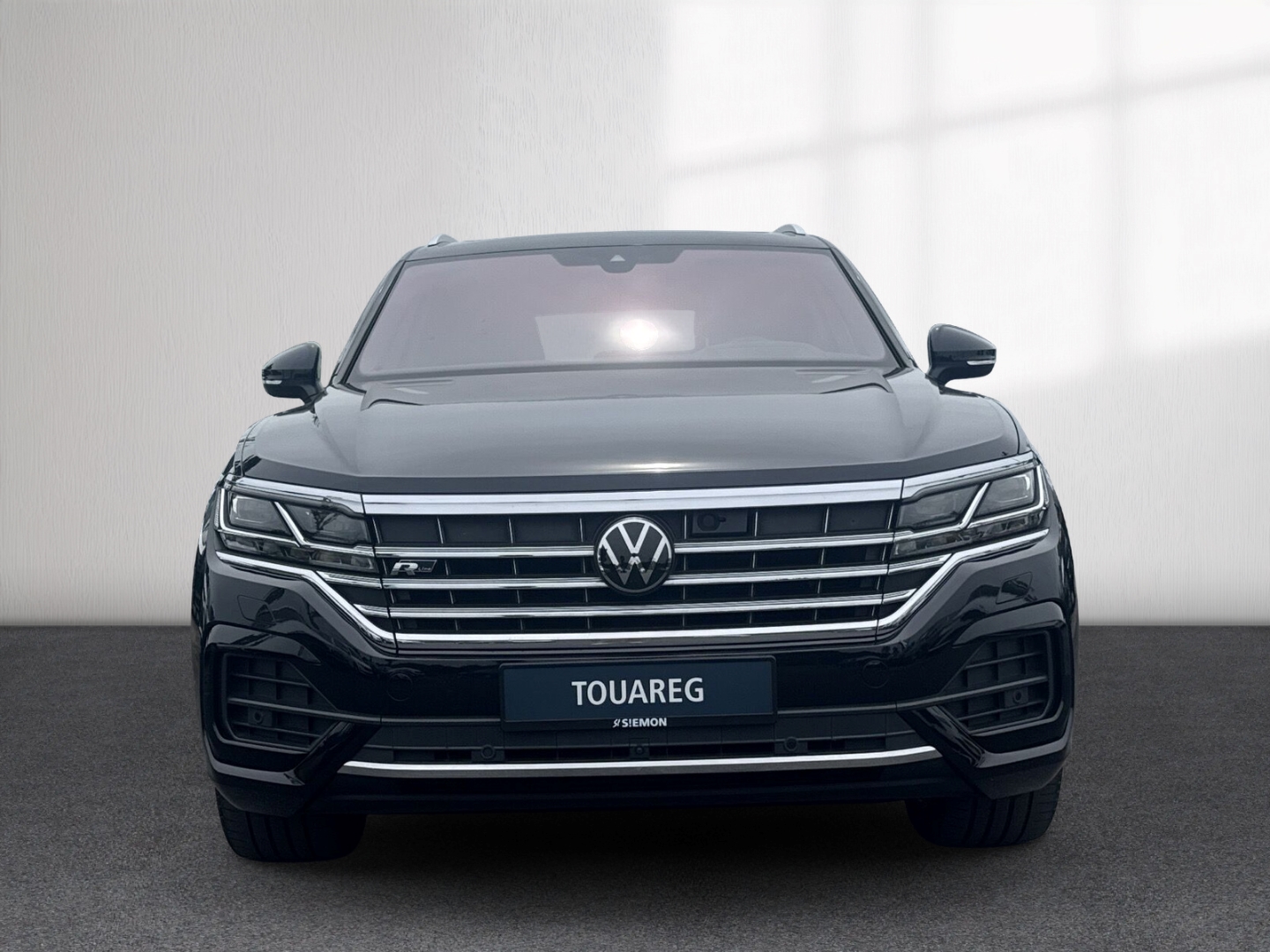 Fahrzeugabbildung Volkswagen Touareg 4Motion V6 3.0 TDI R-Line ACC PDCv+h SHZ Temp