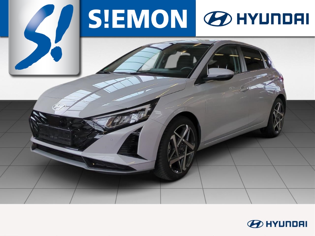 Hyundai i20 FL 1.0 T-GDI 7-DCT MY25 Prime Navi Bose LED Keyless Rückfahrkam. PDCv+h