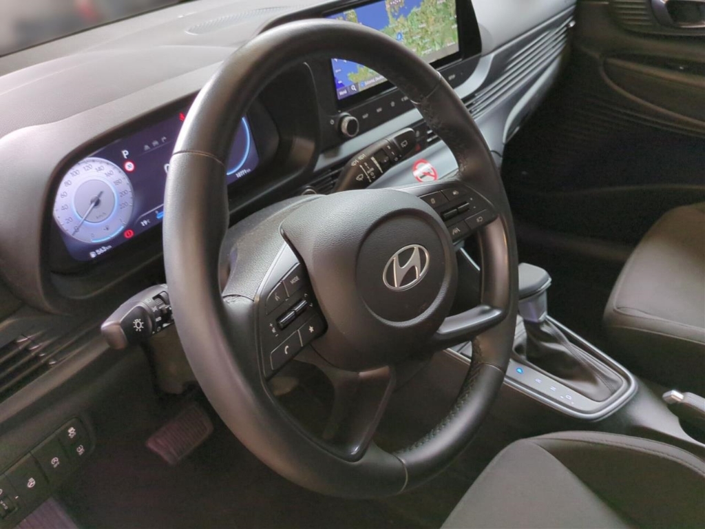 Fahrzeugabbildung Hyundai i20 FL 1.0 T-GDI 7-DCT MY25 Prime Navi Bose LED Keyless Rückfahrkam. PDCv+h