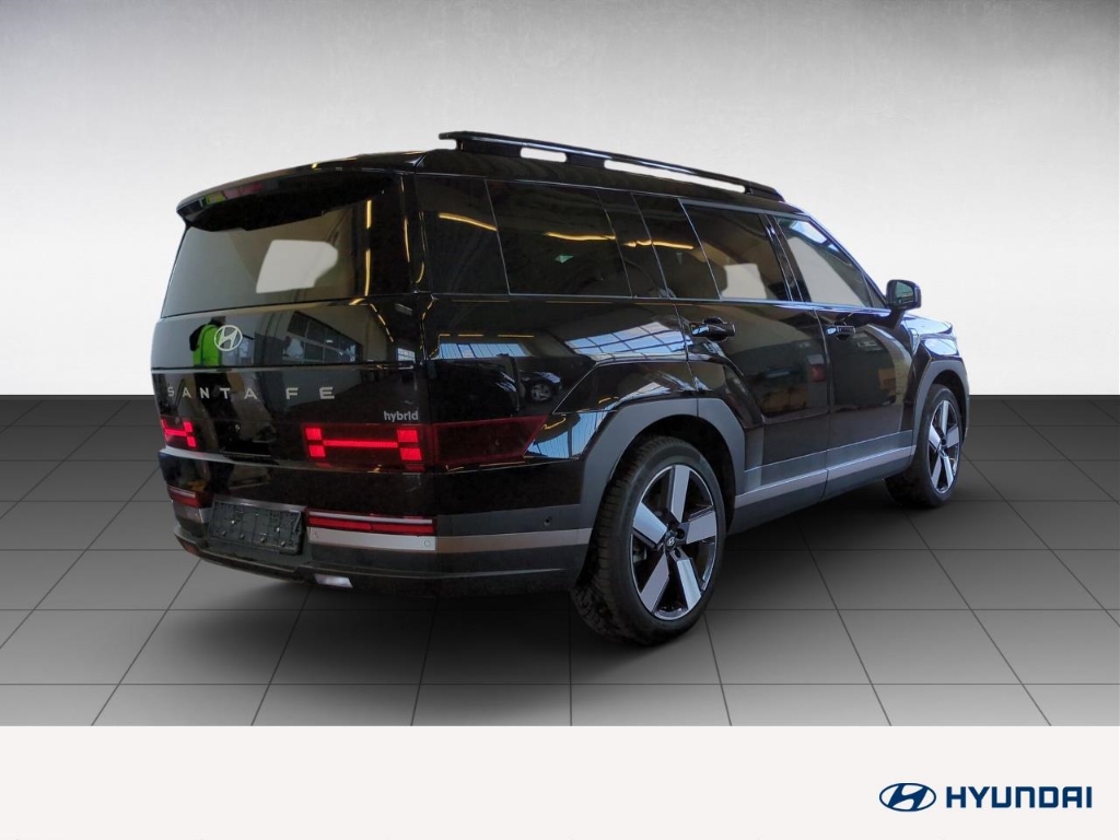 Fahrzeugabbildung Hyundai SANTA FE HEV 1.6 T-GDI AT 2WD Signature Dig Key 5-Sitze MY25 Niveau Navi Leder Digitales Cockpit