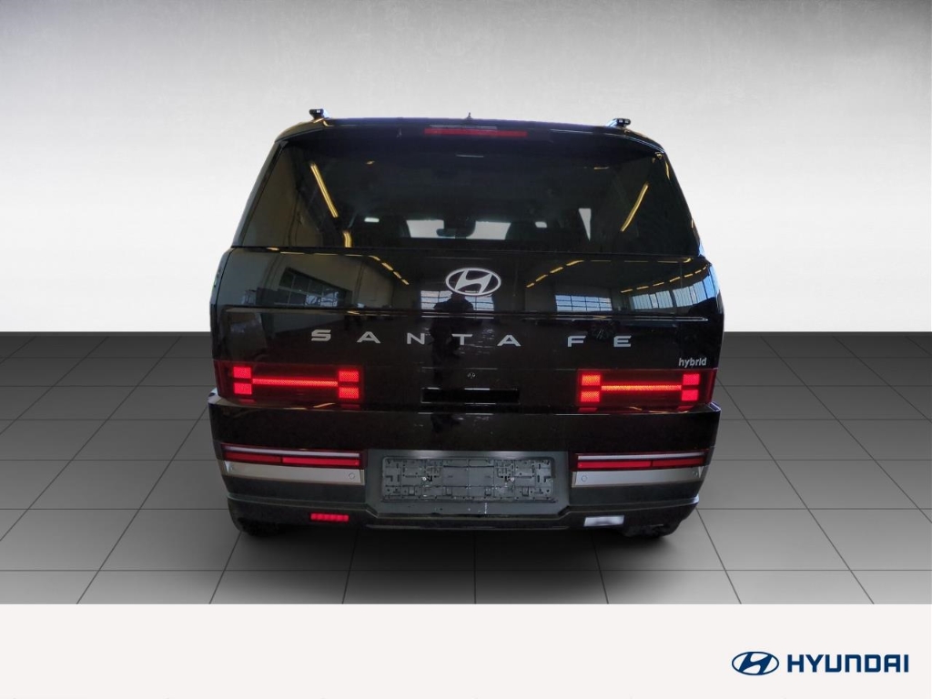 Fahrzeugabbildung Hyundai SANTA FE HEV 1.6 T-GDI AT 2WD Signature Dig Key 5-Sitze MY25 Niveau Navi Leder Digitales Cockpit