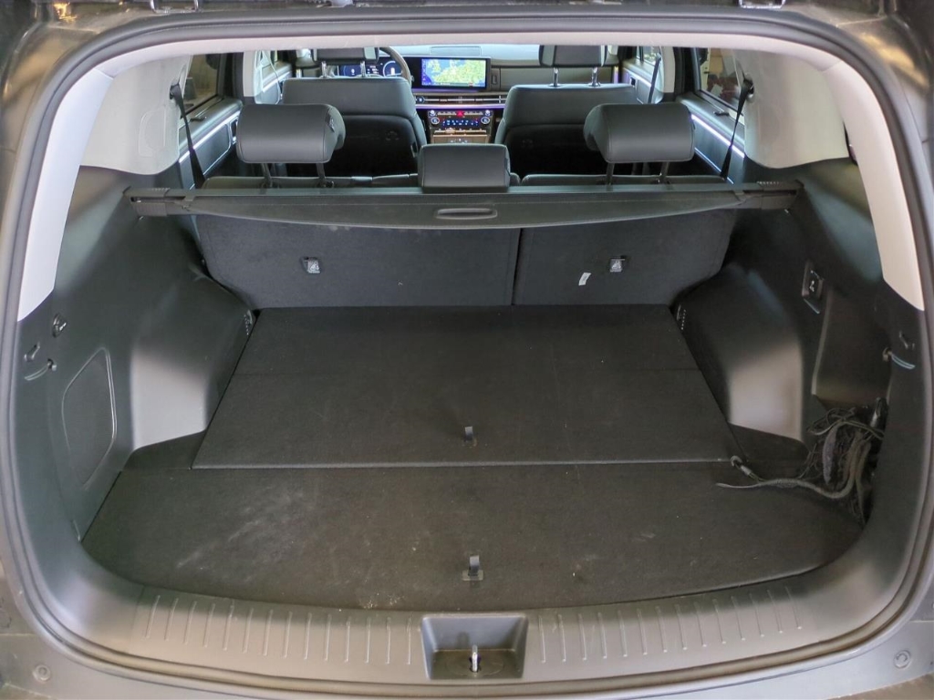 Fahrzeugabbildung Hyundai SANTA FE HEV 1.6 T-GDI AT 2WD Signature Dig Key 5-Sitze MY25 Niveau Navi Leder Digitales Cockpit