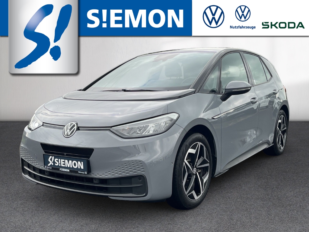 Volkswagen ID.3 Pro S 150 kW 77 kWh Navi ACC AreaView SHZ