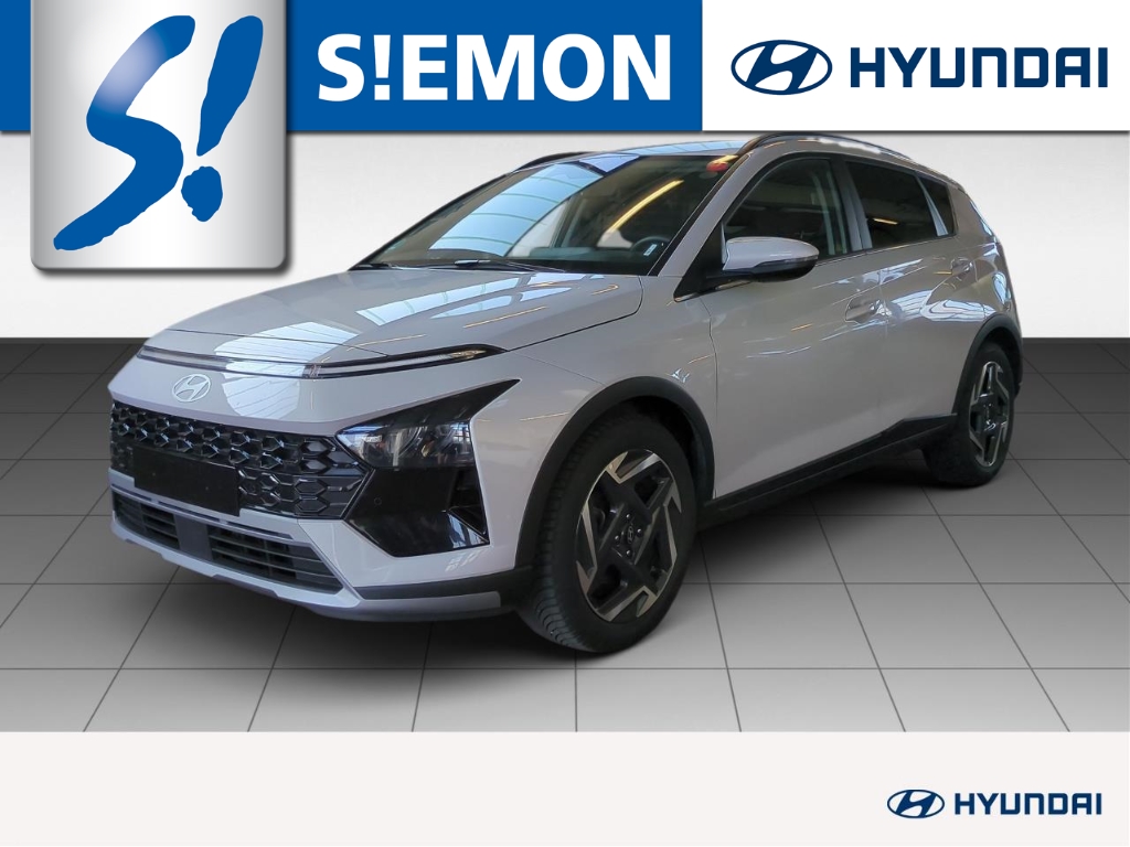 Hyundai BAYON FL 1.0 T-GDI MT MY25 Prime Navi Bose LED Digitales Cockpit Apple CarPlay