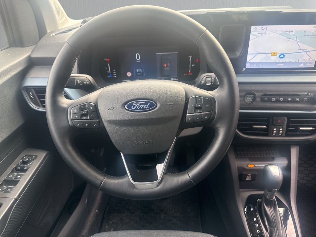 Fahrzeugabbildung Ford Tourneo Courier Active DCT Navi ACC BLIS Winter Klimaaut.