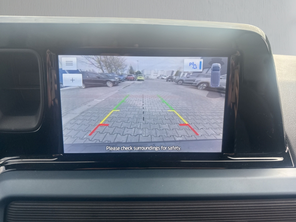 Fahrzeugabbildung Ford Tourneo Courier Active DCT Navi ACC BLIS Winter Klimaaut.