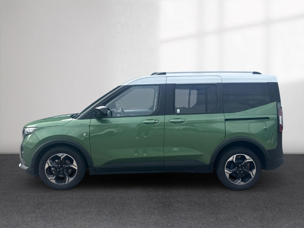 Fahrzeugabbildung Ford Tourneo Courier Active DCT Navi ACC BLIS Winter Klimaaut.