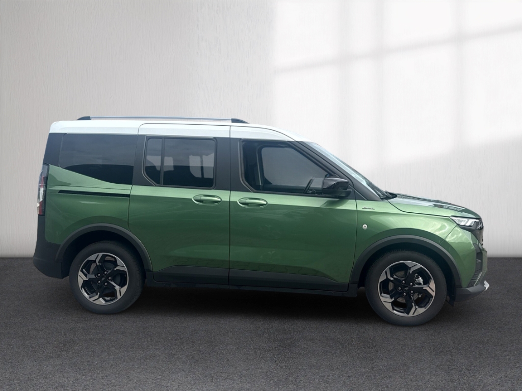 Fahrzeugabbildung Ford Tourneo Courier Active DCT Navi ACC BLIS Winter Klimaaut.