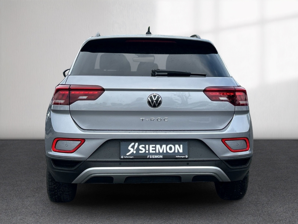 Fahrzeugabbildung Volkswagen T-Roc Life 1.0 ACC LED SHZ Temp Keyless PDCv+h