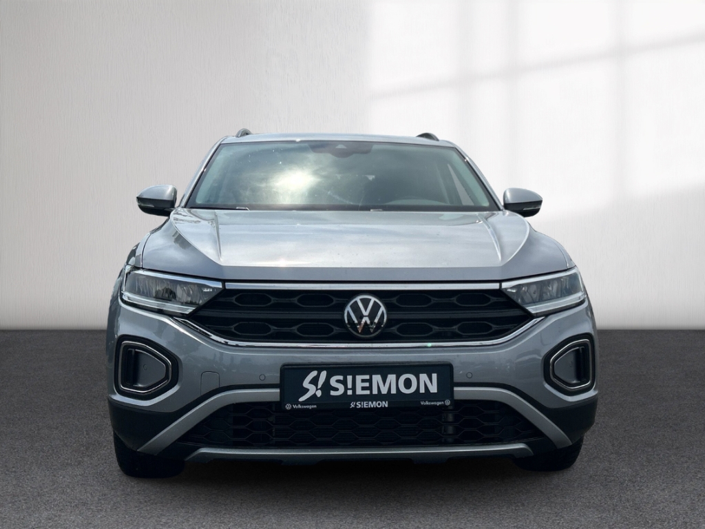 Fahrzeugabbildung Volkswagen T-Roc Life 1.0 ACC LED SHZ Temp Keyless PDCv+h