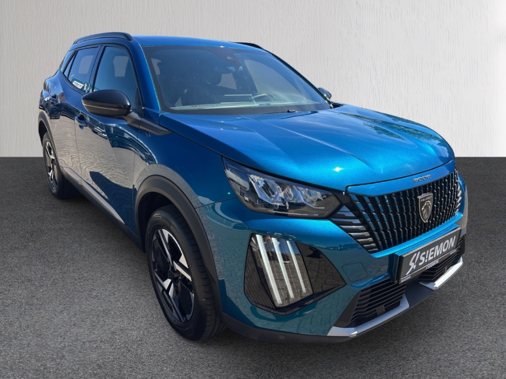 Fahrzeugabbildung Peugeot 2008 1.2 PureTech Allure LED Klimaauto PDC LM17