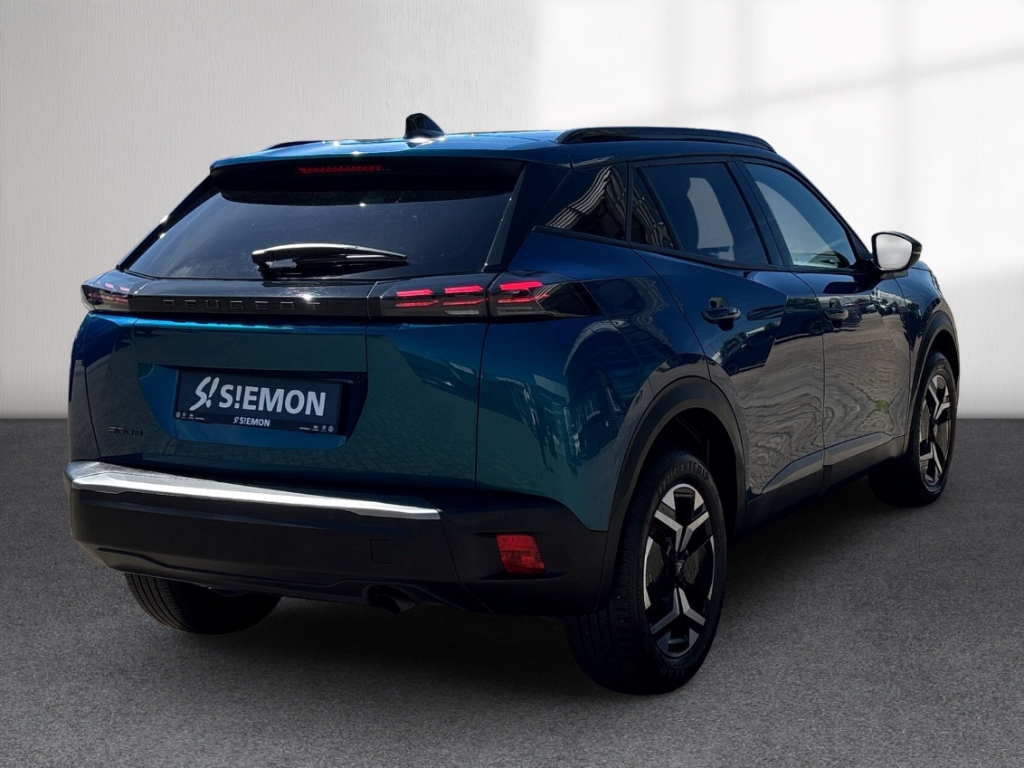 Fahrzeugabbildung Peugeot 2008 1.2 PureTech Allure LED Klimaauto PDC LM17