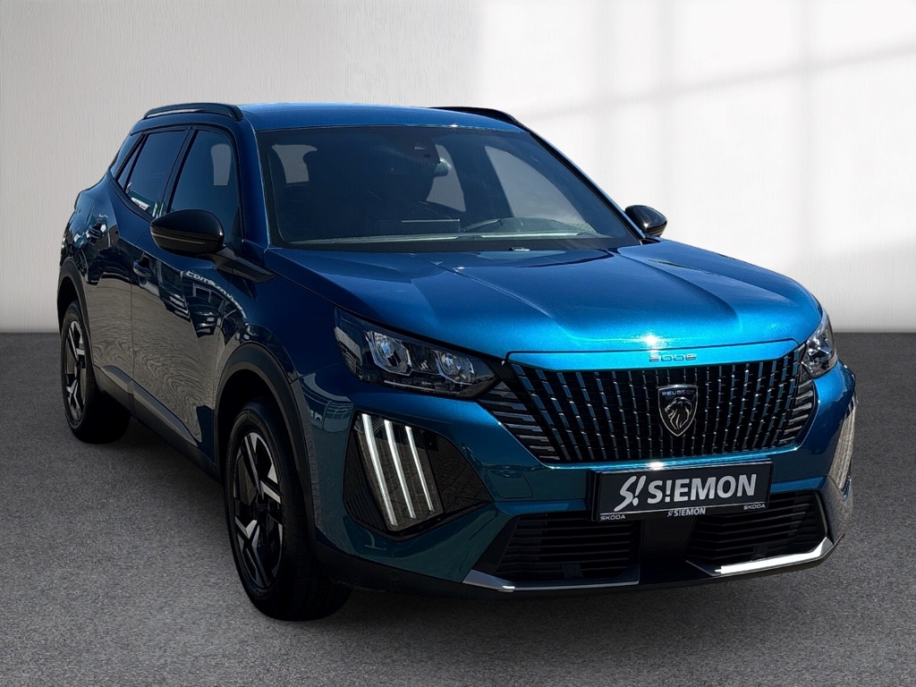 Fahrzeugabbildung Peugeot 2008 1.2 PureTech Allure LED Klimaauto PDC LM17