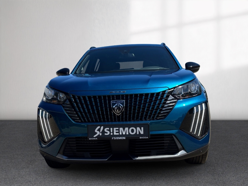 Fahrzeugabbildung Peugeot 2008 1.2 PureTech Allure LED Klimaauto PDC LM17