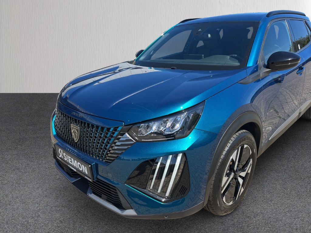 Fahrzeugabbildung Peugeot 2008 1.2 PureTech Allure LED Klimaauto PDC LM17