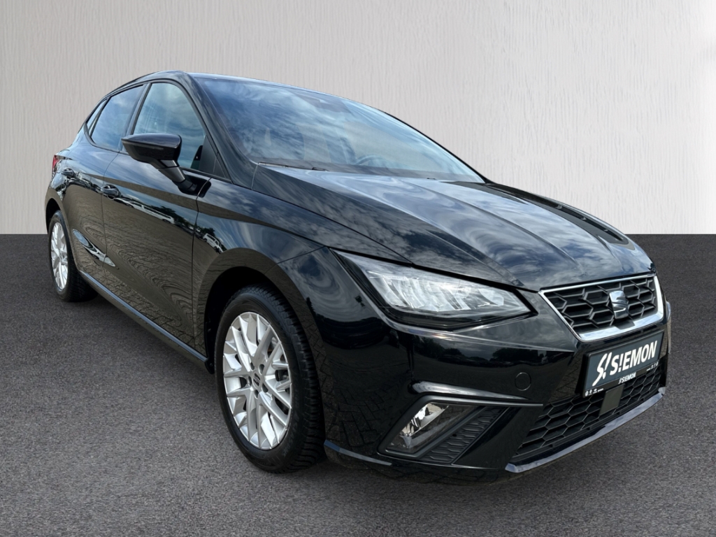Fahrzeugabbildung SEAT Ibiza 1.0 TSI FR Navi Tempo PDC SHZ AppConnect