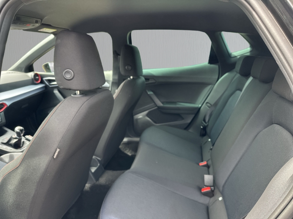 Fahrzeugabbildung SEAT Ibiza 1.0 TSI FR Navi Tempo PDC SHZ AppConnect