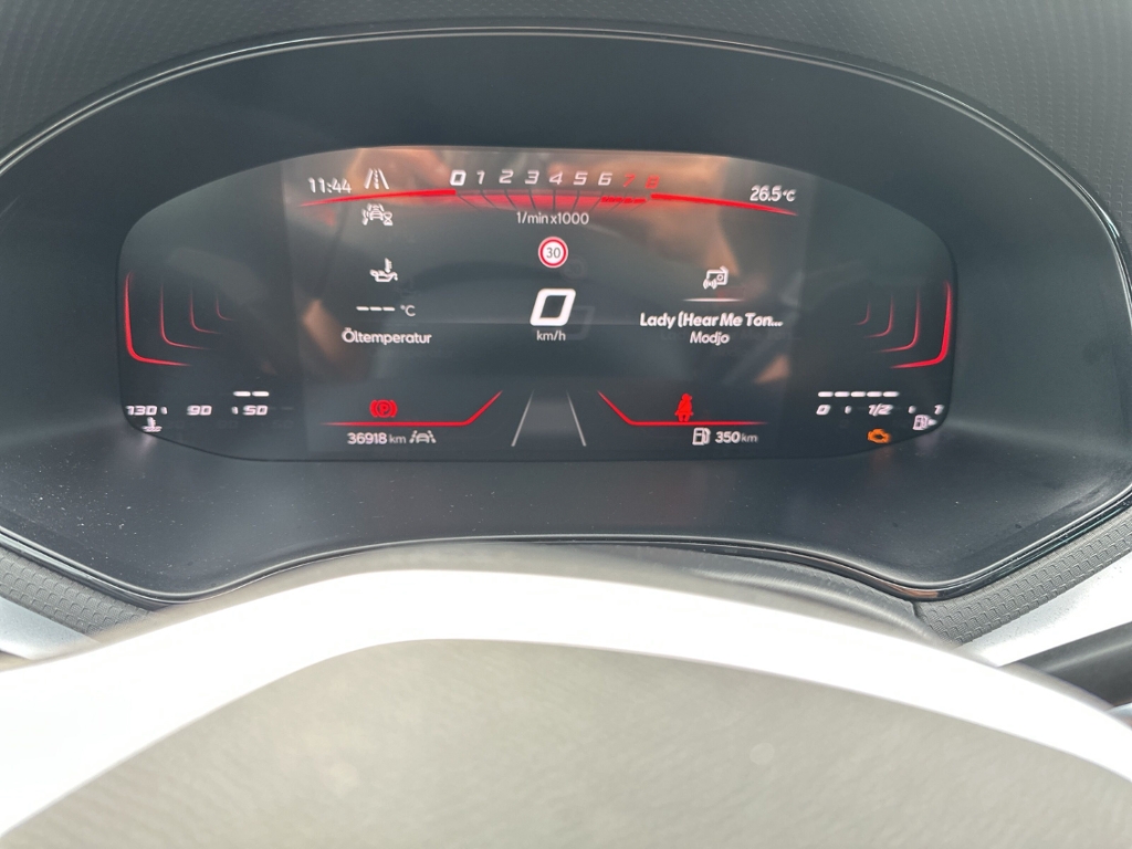 Fahrzeugabbildung SEAT Ibiza 1.0 TSI FR Navi Tempo PDC SHZ AppConnect