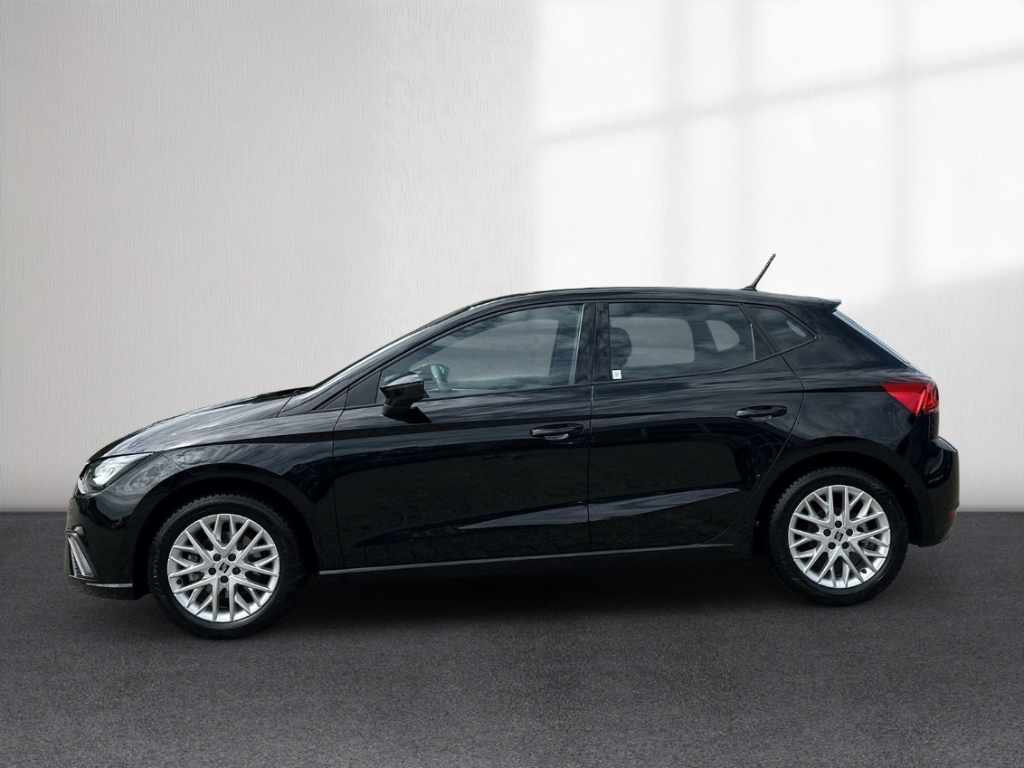 Fahrzeugabbildung SEAT Ibiza 1.0 TSI FR Navi Tempo PDC SHZ AppConnect