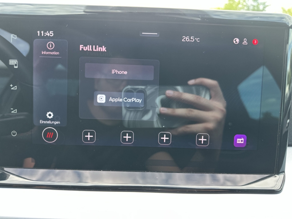 Fahrzeugabbildung SEAT Ibiza 1.0 TSI FR Navi Tempo PDC SHZ AppConnect