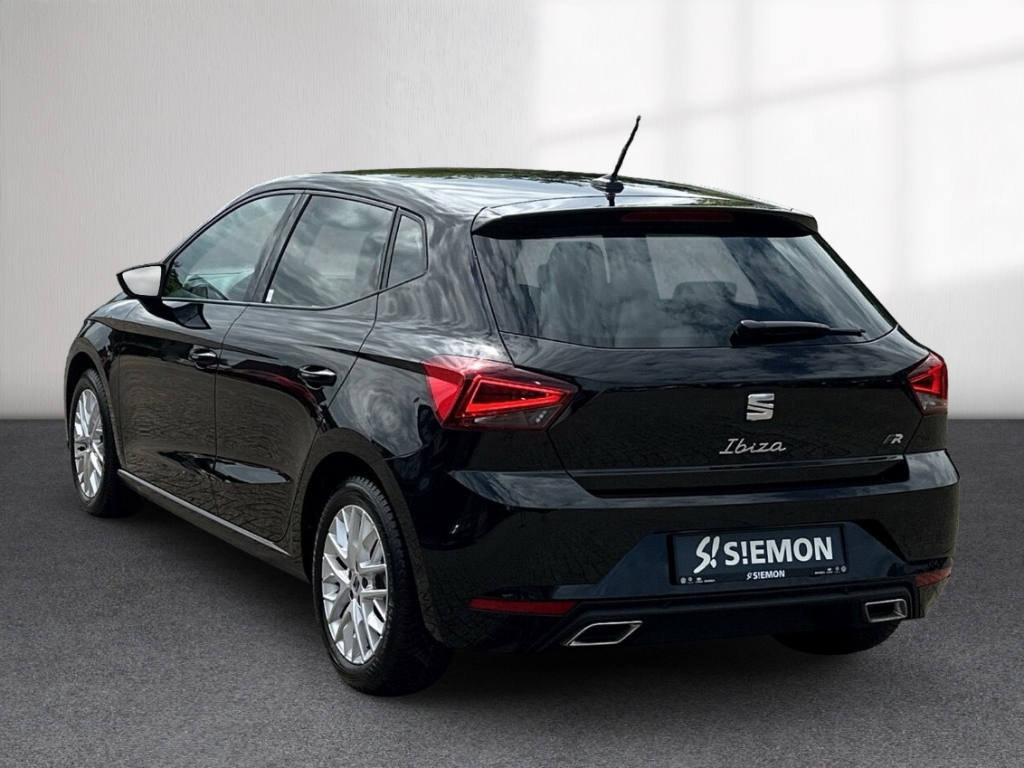 Fahrzeugabbildung SEAT Ibiza 1.0 TSI FR Navi Tempo PDC SHZ AppConnect