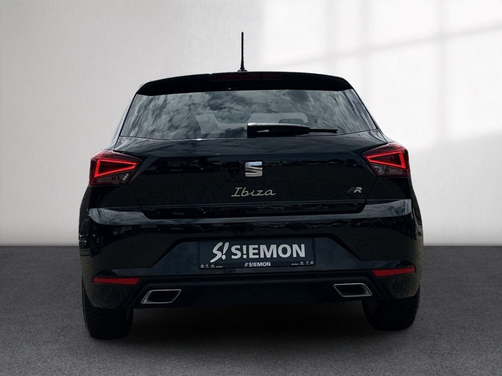 Fahrzeugabbildung SEAT Ibiza 1.0 TSI FR Navi Tempo PDC SHZ AppConnect