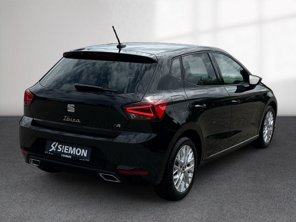 Fahrzeugabbildung SEAT Ibiza 1.0 TSI FR Navi Tempo PDC SHZ AppConnect