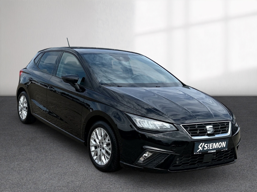 Fahrzeugabbildung SEAT Ibiza 1.0 TSI FR Navi Tempo PDC SHZ AppConnect