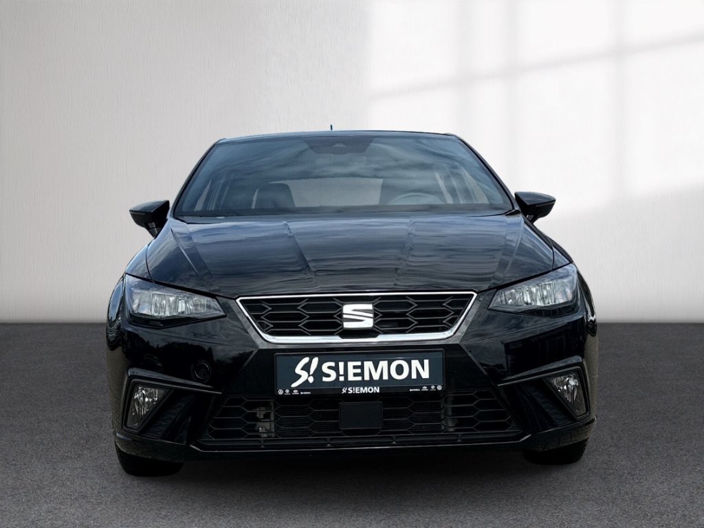 Fahrzeugabbildung SEAT Ibiza 1.0 TSI FR Navi Tempo PDC SHZ AppConnect