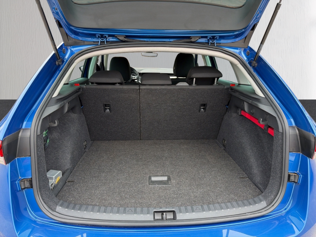 Fahrzeugabbildung SKODA Scala 1.5 TSI Ambition DSG SmartLink LED SHZ PDC