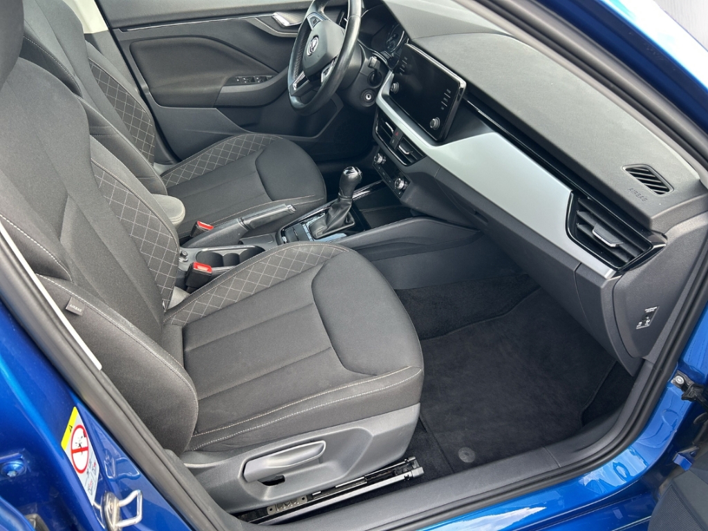 Fahrzeugabbildung SKODA Scala 1.5 TSI DSG DRIVE Tempo SHZ PDC SmartLink