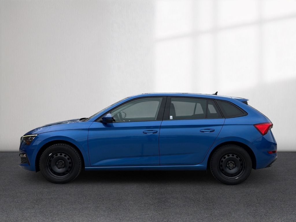 Fahrzeugabbildung SKODA Scala 1.5 TSI Ambition DSG SmartLink LED SHZ PDC