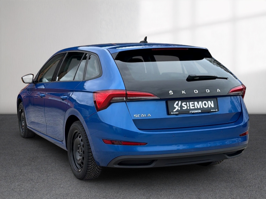 Fahrzeugabbildung SKODA Scala 1.5 TSI Ambition DSG SmartLink LED SHZ PDC