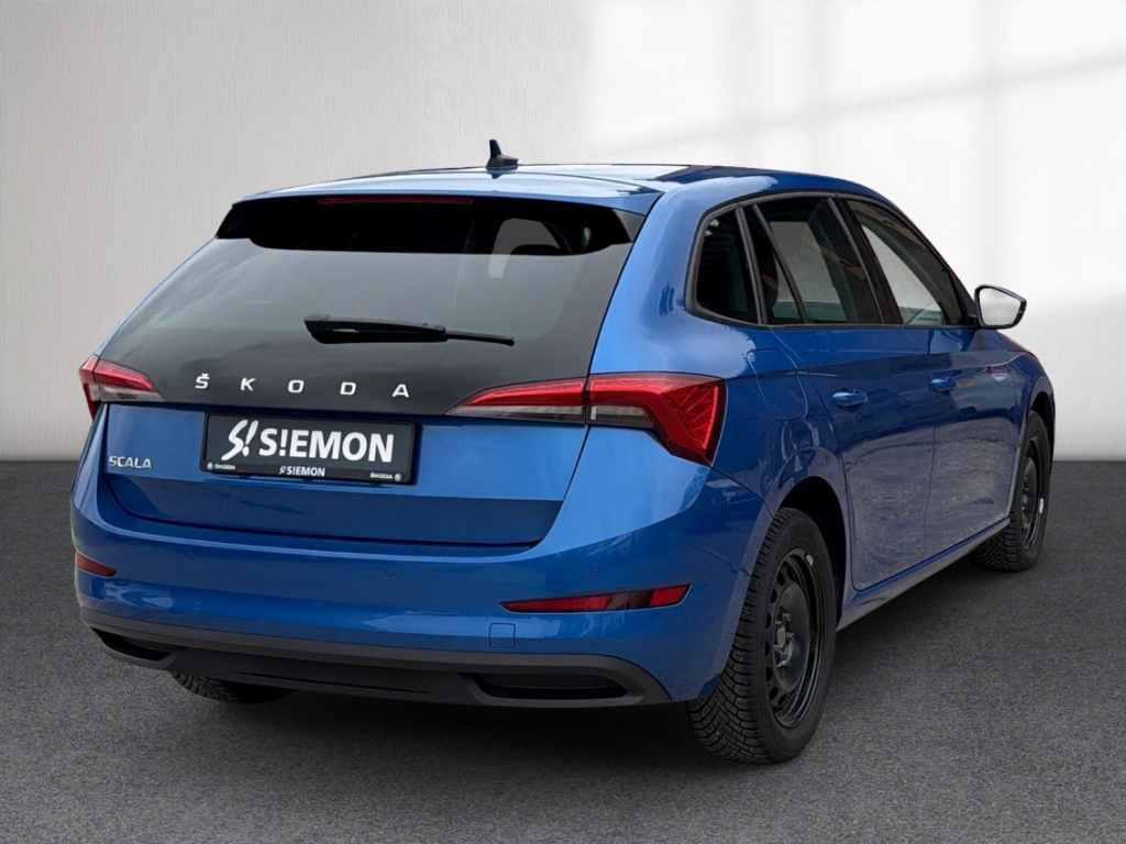 Fahrzeugabbildung SKODA Scala 1.5 TSI Ambition DSG SmartLink LED SHZ PDC