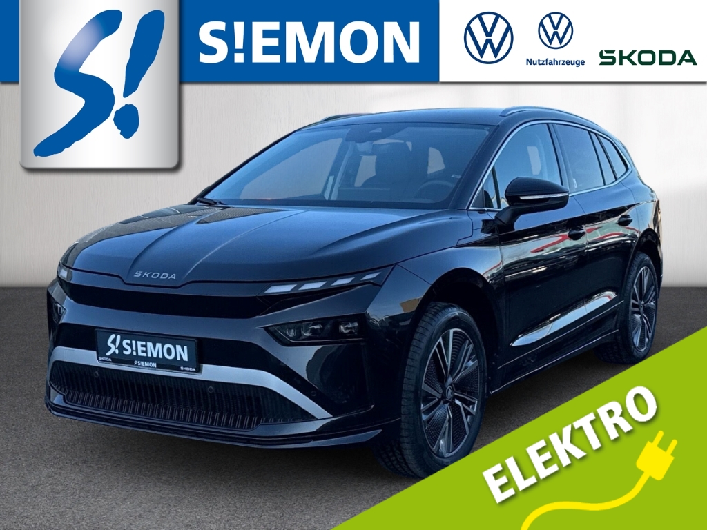 SKODA Enyaq 85 Selection Suite Plus-Paket AHK LM20