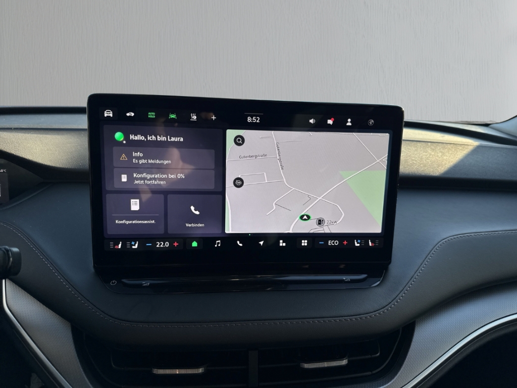 Fahrzeugabbildung SKODA Enyaq 85 Selection Suite Plus-Paket AHK LM20