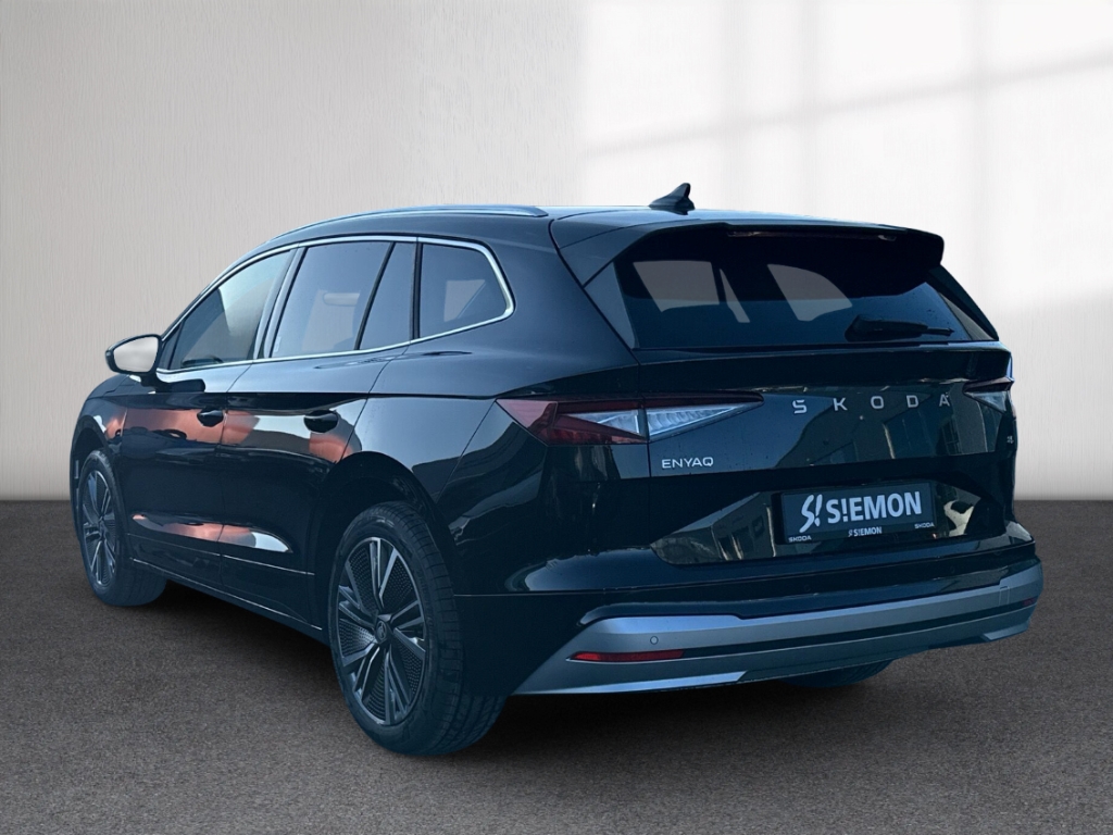 Fahrzeugabbildung SKODA Enyaq 85 Selection Suite Plus-Paket AHK LM20