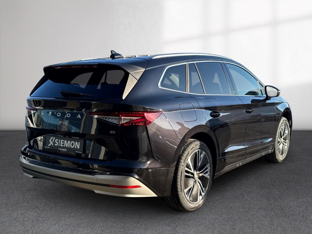 Fahrzeugabbildung SKODA Enyaq 85 Selection Suite Plus-Paket AHK LM20