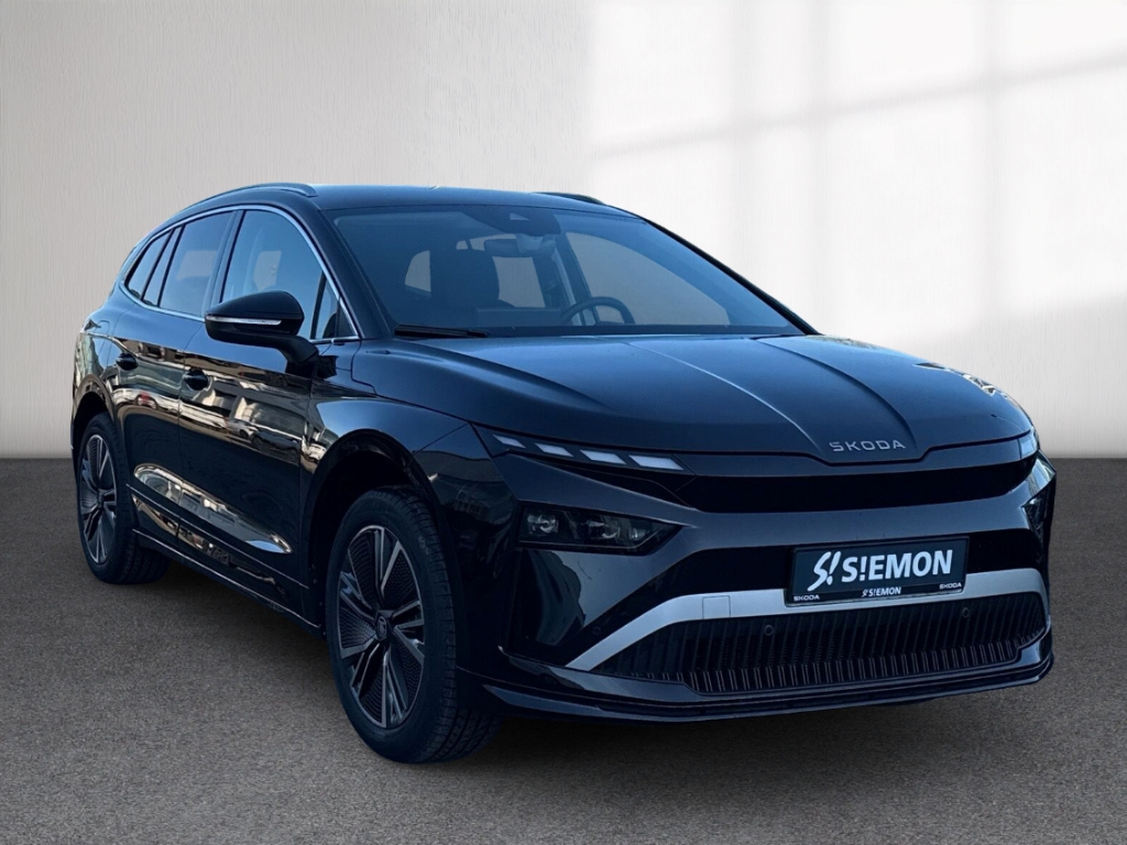 Fahrzeugabbildung SKODA Enyaq 85 Selection Suite Plus-Paket AHK LM20