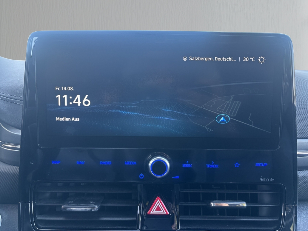 Fahrzeugabbildung Hyundai IONIQ Plug-In Hybrid Premium Navi Klimasitze ACC CarPlay